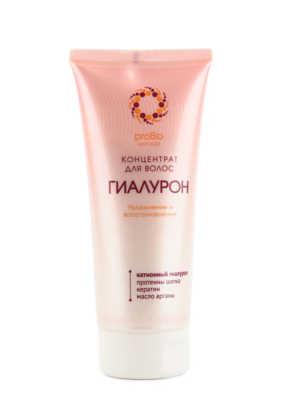 Комплекс для волос с гиалуроном Рициниол шир.  580, рис. 2