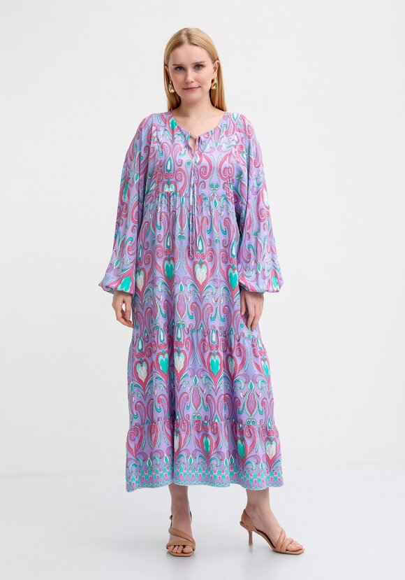 Платье Нэйла шир.  580, рис. 10