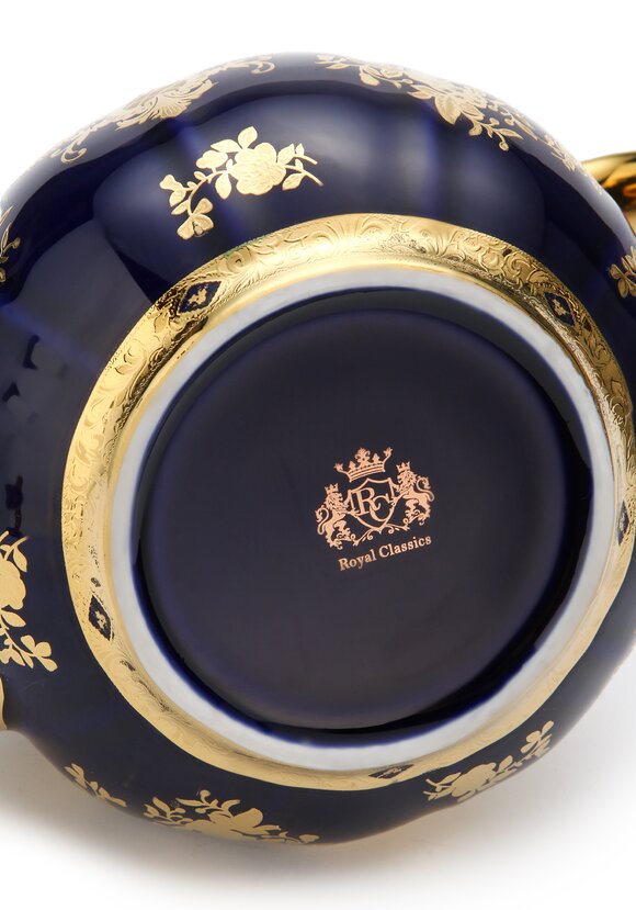 Чайник заварочный Влюблённая пара шир.  580, рис. 5