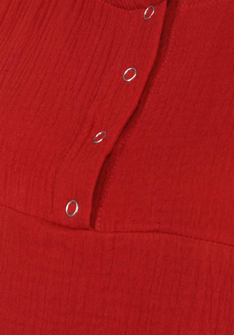 Блуза с карманами на молнии шир.  750, рис. 3