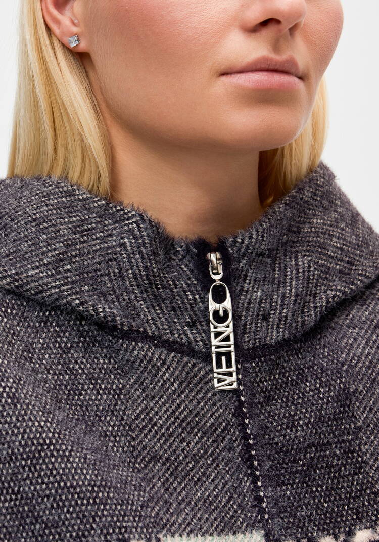 Куртка-альпака Грация шир.  750, рис. 11