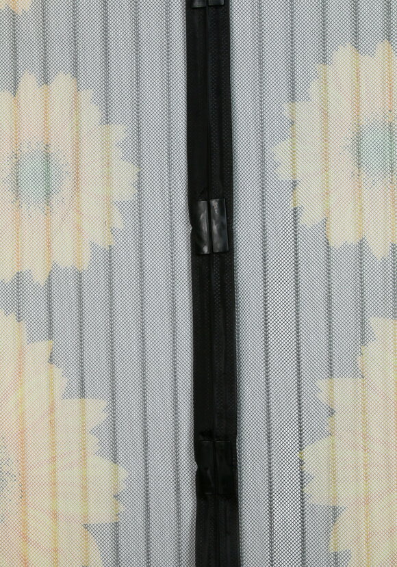 Сетка москитная, Герберы шир.  580, рис. 2