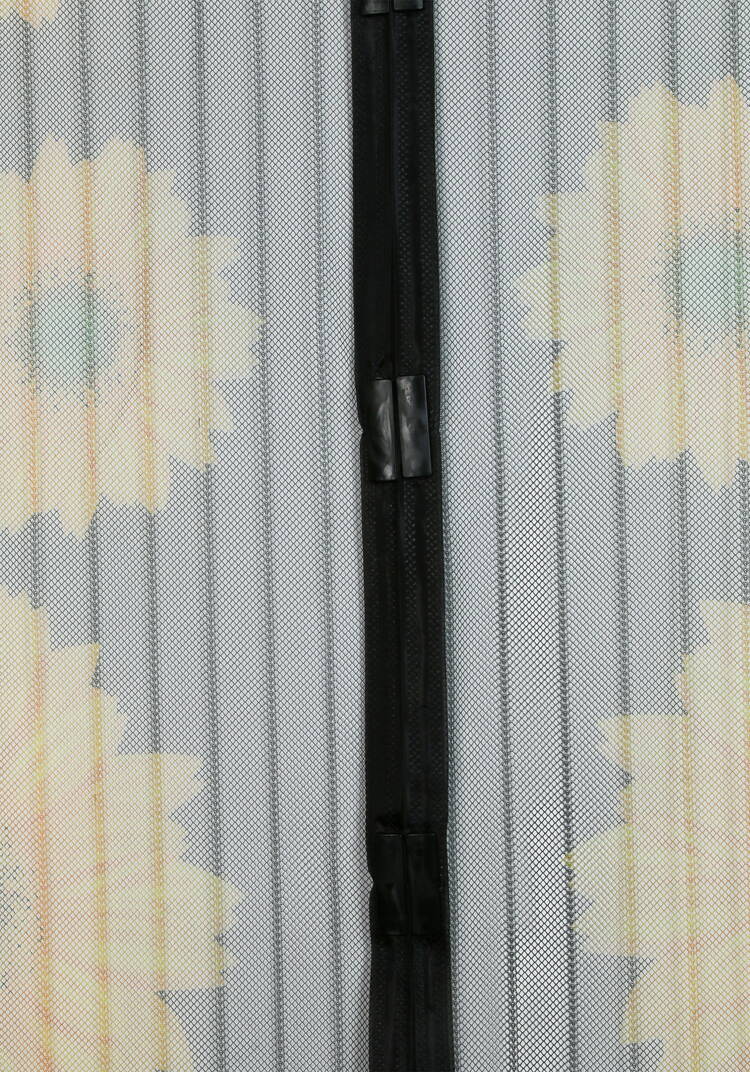 Сетка москитная, Герберы шир.  750, рис. 2