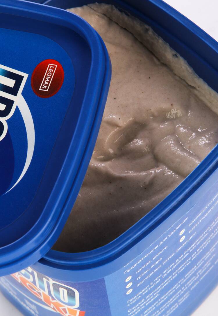 Универсальная чистящая паста Просто блеск шир.  750, рис. 26