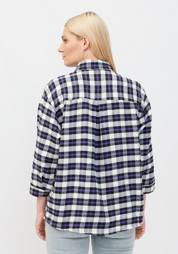 Рубашка Бекка шир.  580, рис. 13