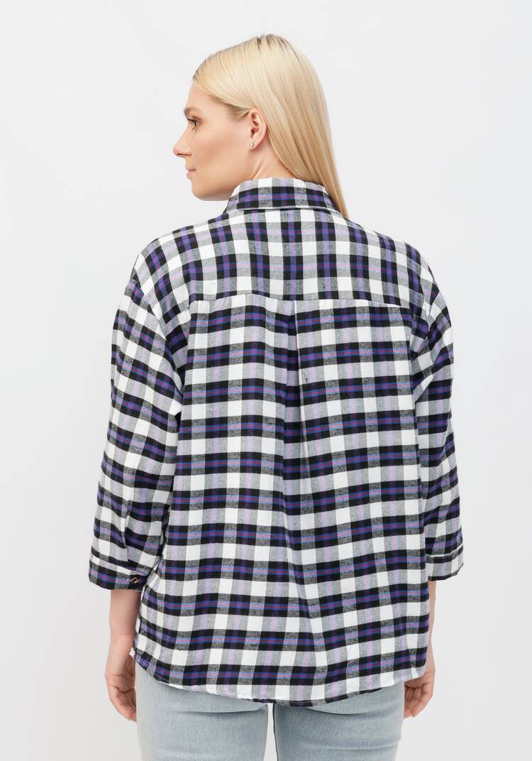 Рубашка Бекка шир.  750, рис. 13