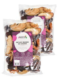 Компотная смесь Фруктовая мозаика, 2 шт.