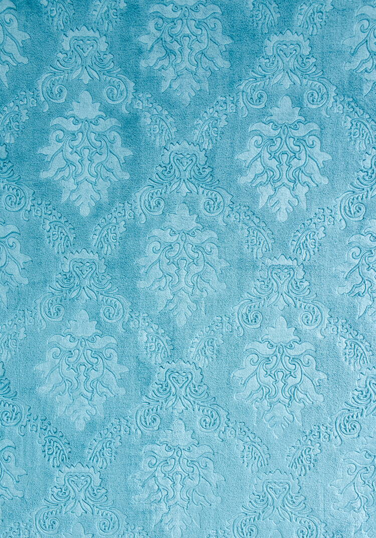 Плед-покрывало Императрица шир.  750, рис. 21