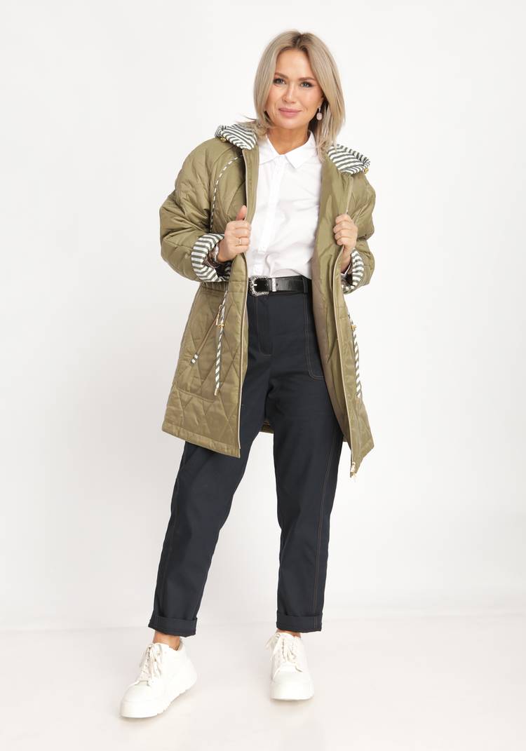 Куртка Песни птиц шир.  750, рис. 7