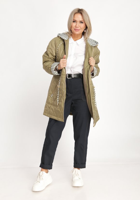 Куртка Песни птиц шир.  580, рис. 7