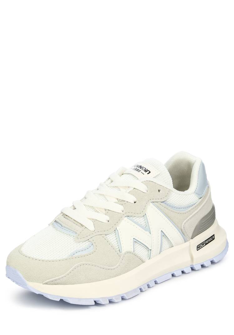 Кроссовки женские Ребекка шир.  750, рис. 11