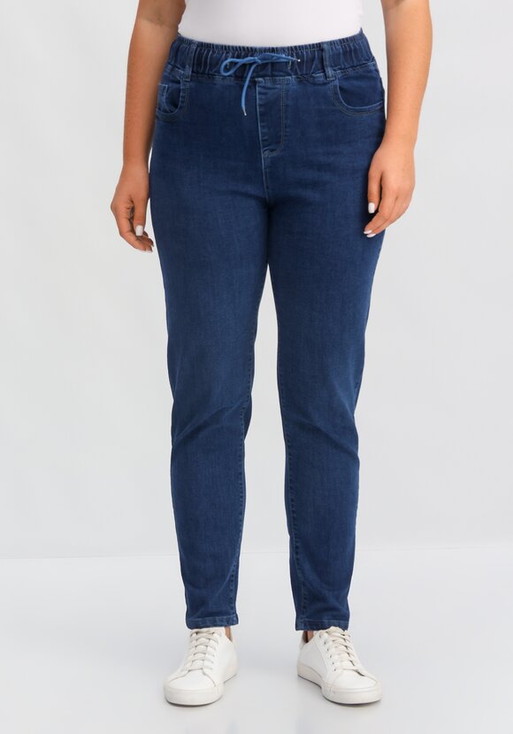 Джинсы Ассоль шир.  580, рис. 5