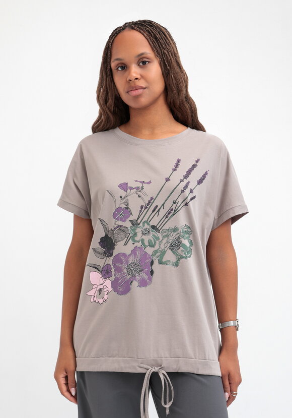 Блуза Розалия шир.  580, рис. 32