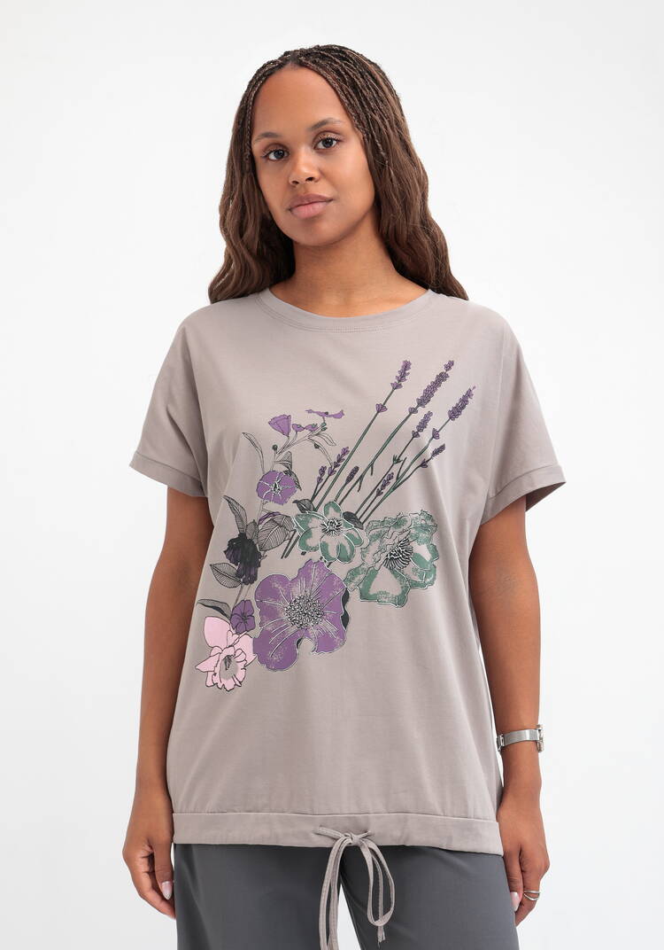 Блуза Розалия шир.  750, рис. 32