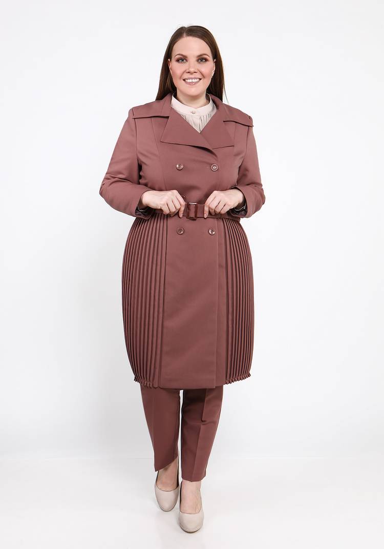 Плащ Оливия шир.  750, рис. 9