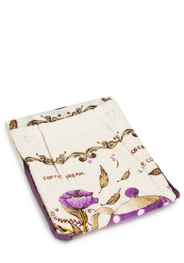 Фартук прорезиненный с полотенцем шир.  750, рис. 9