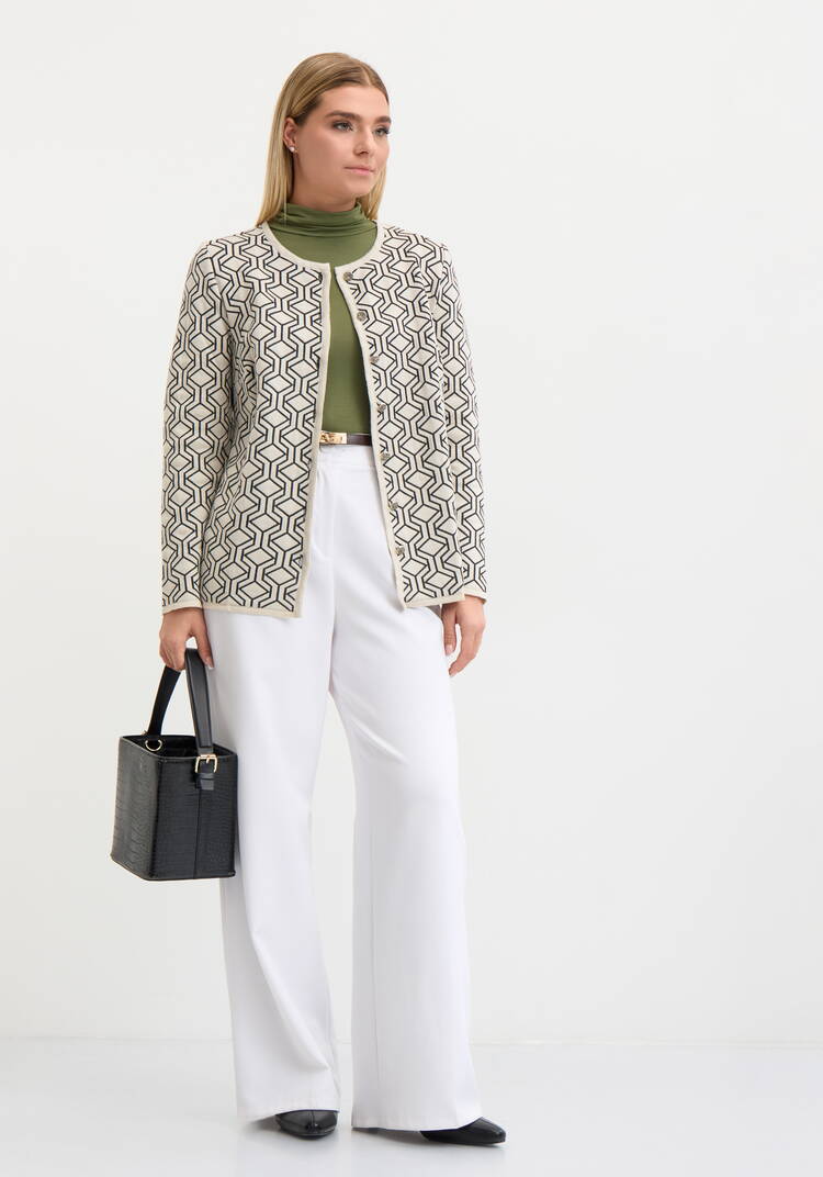 Жакет Рузанна шир.  750, рис. 2