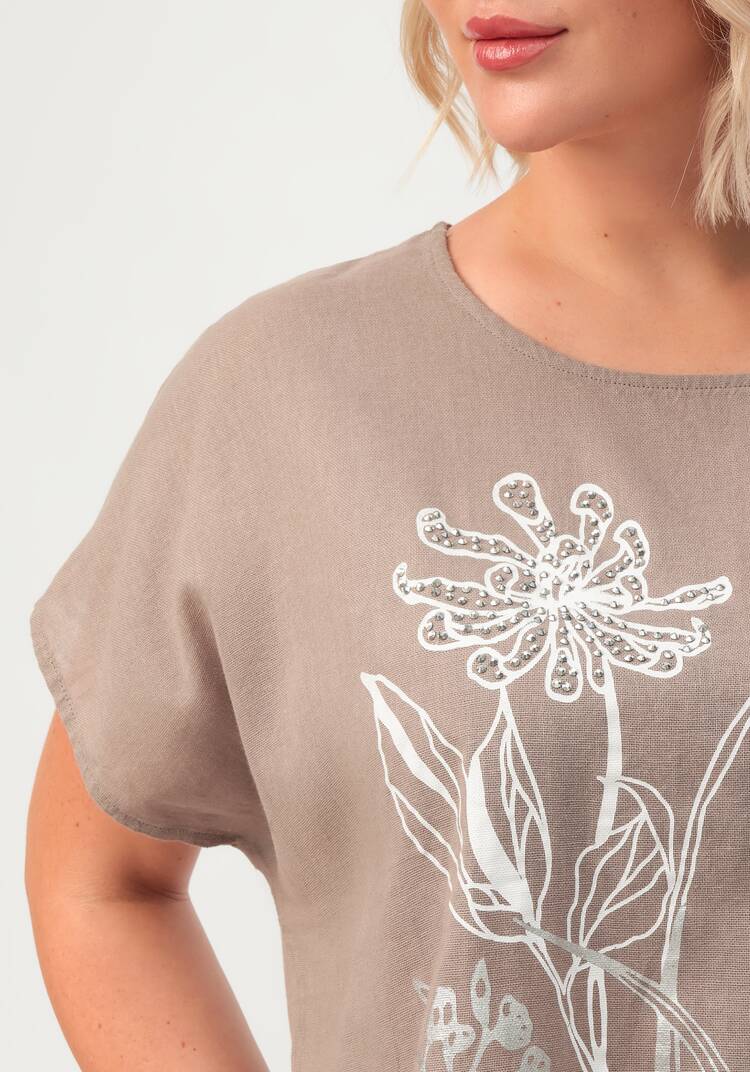 Блуза Лекси шир.  750, рис. 5