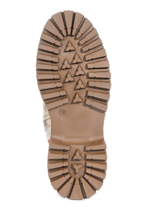 Ботинки женские Глейс шир.  580, рис. 17