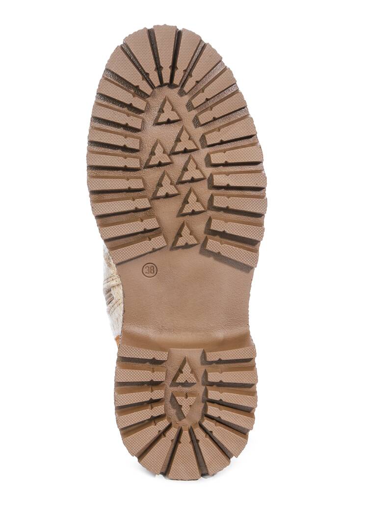 Ботинки женские Глейс шир.  750, рис. 17