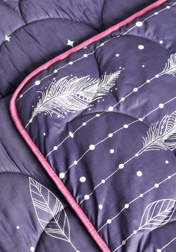 Одеяло-покрывало Ловец снов шир.  580, рис. 5