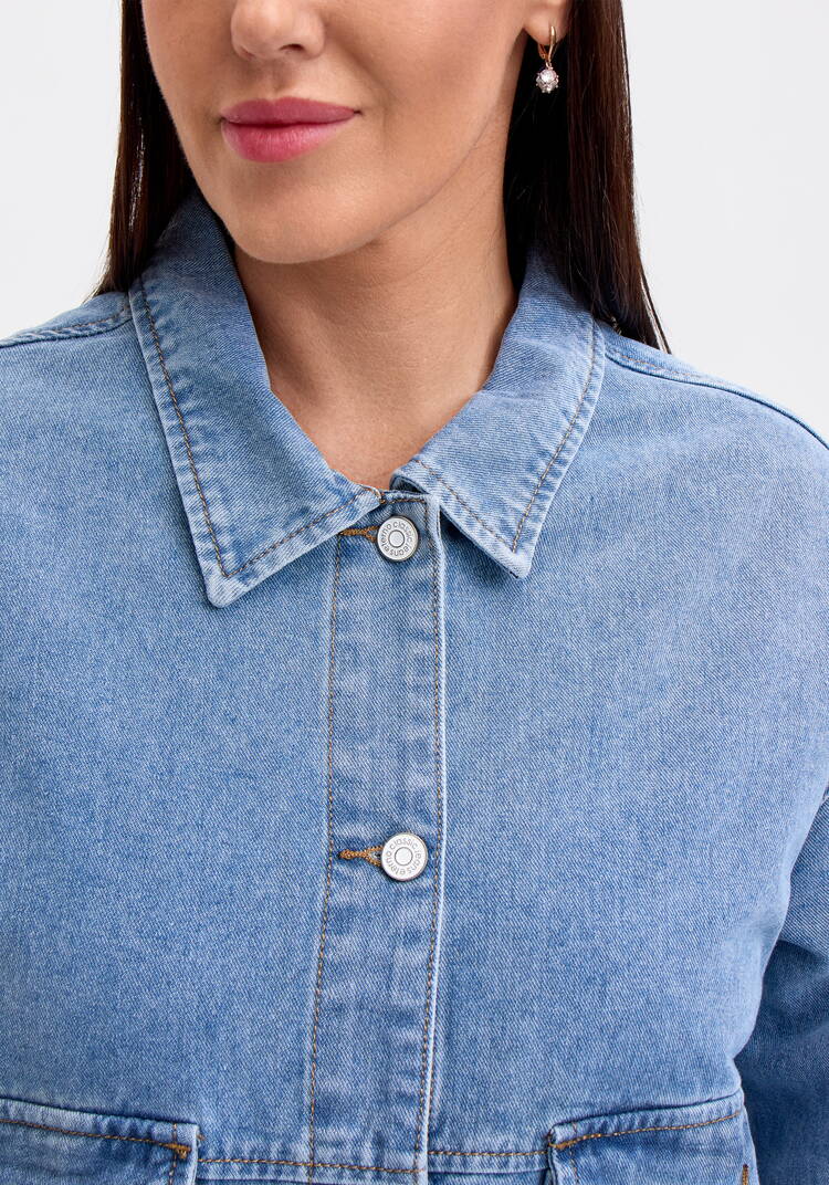 Куртка Свободное движение шир.  750, рис. 5