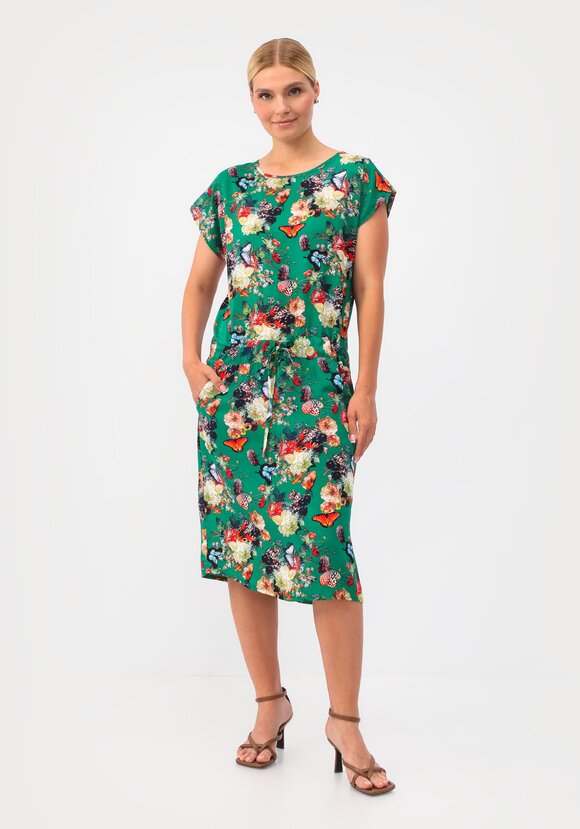 Платье Эда шир.  580, рис. 6