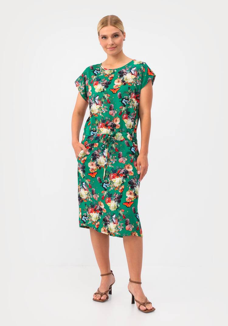 Платье Эда шир.  750, рис. 6