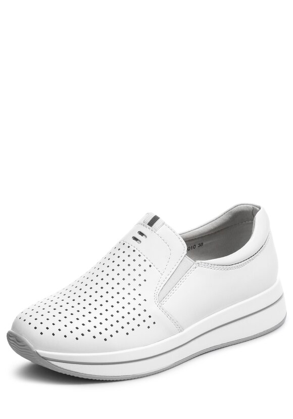 Слипоны женские Мэй шир.  580, рис. 1