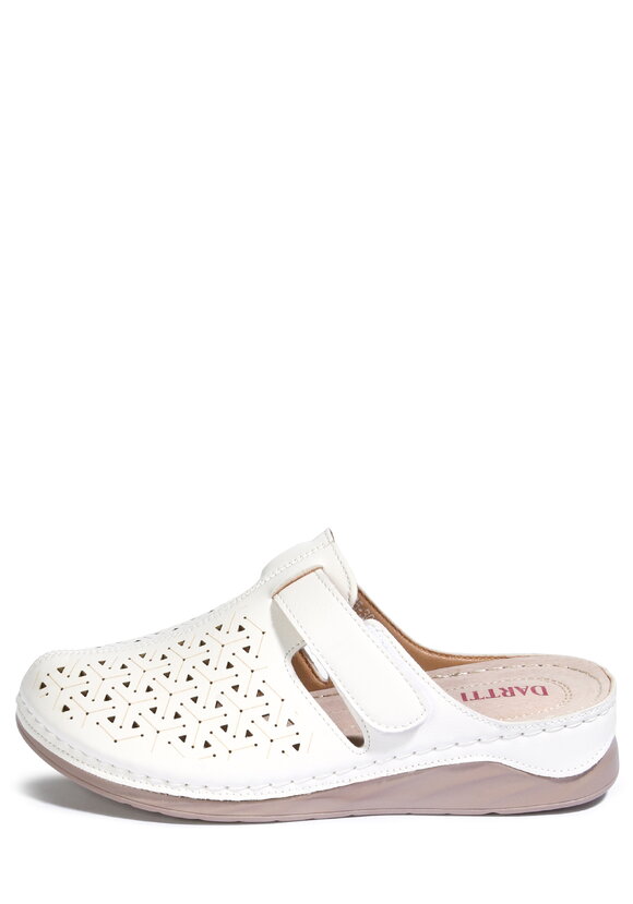 Сабо женские Амадора шир.  580, рис. 7