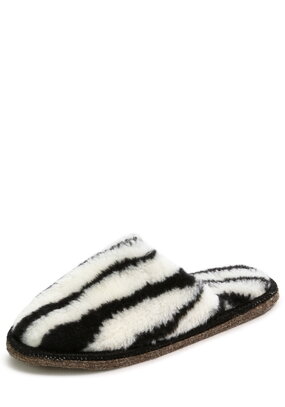 Тапочки из овечьей шерсти Меринос