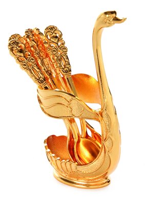 Набор столовых приборов Королевский лебедь