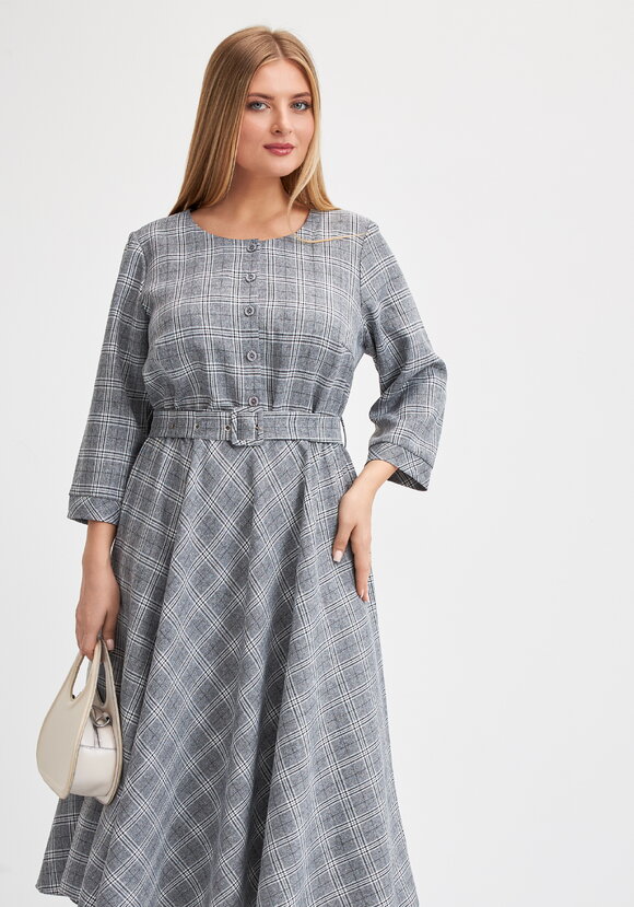 Платье Ива шир.  580, рис. 8