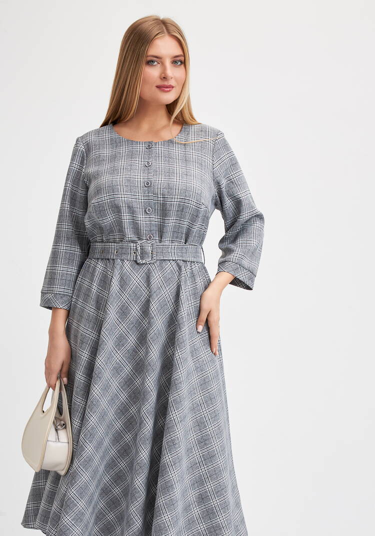 Платье Ива шир.  750, рис. 8