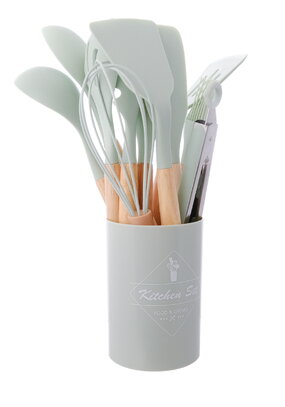 Набор кухонных принадлежностей, 12 предметов