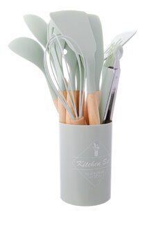 Набор кухонных принадлежностей, 12 предметов