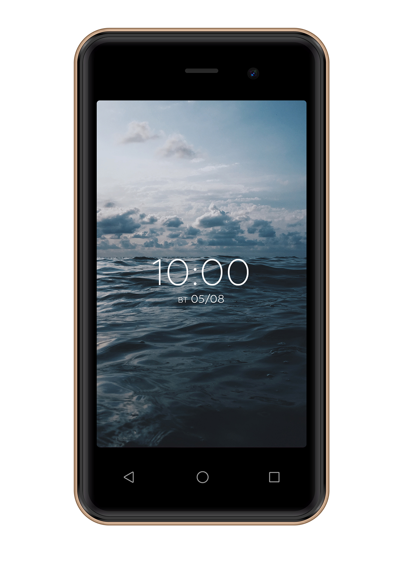 Сенсорный телефон BQ Найс MINI