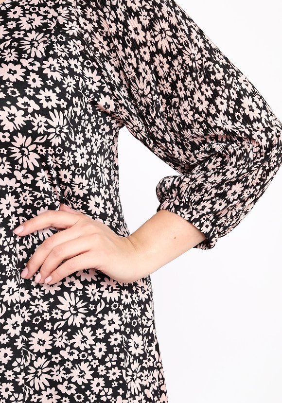 Платье Яркая Жизнь шир.  580, рис. 16