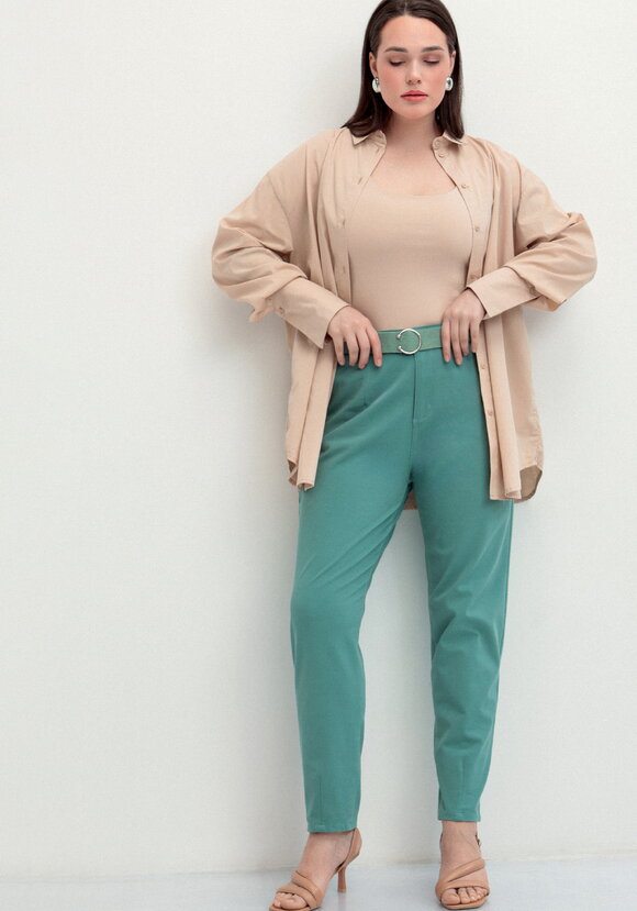 Брюки Марта шир.  580, рис. 8