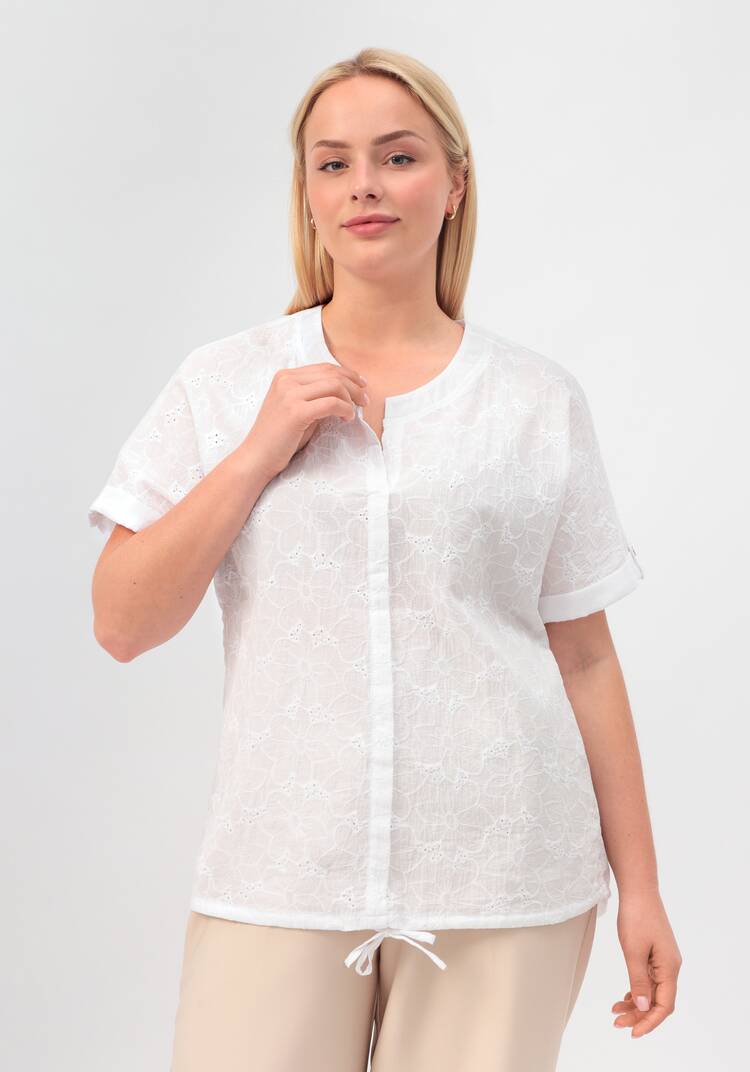 Блуза Лорелея шир.  750, рис. 1