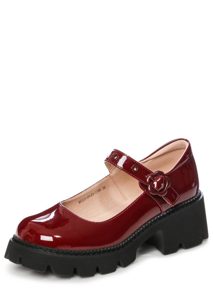 Туфли женские Лоррелея шир.  750, рис. 11