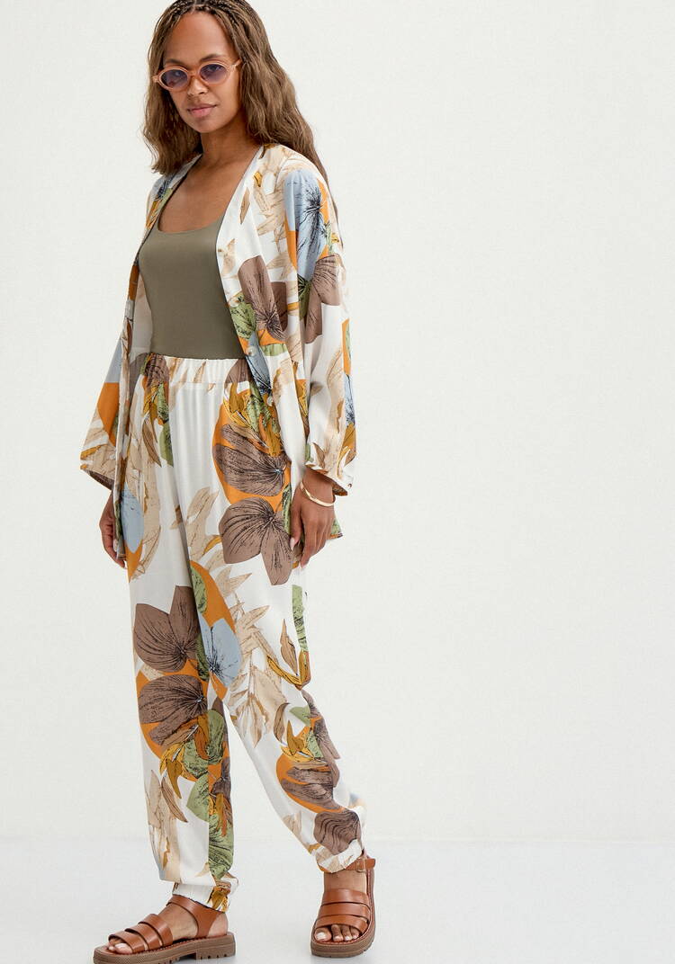 Брюки Авелин шир.  750, рис. 9