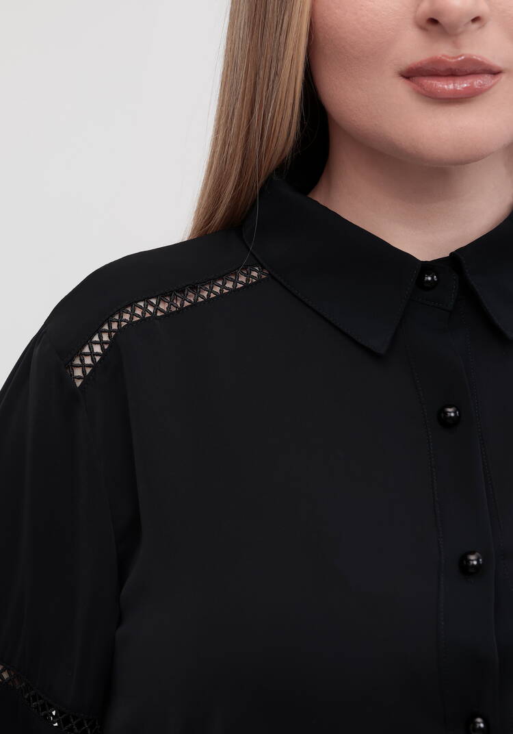 Блуза Маринет шир.  750, рис. 6