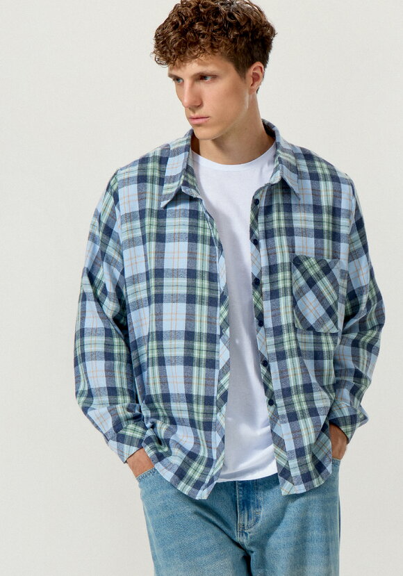 Рубашка Энжи шир.  580, рис. 17