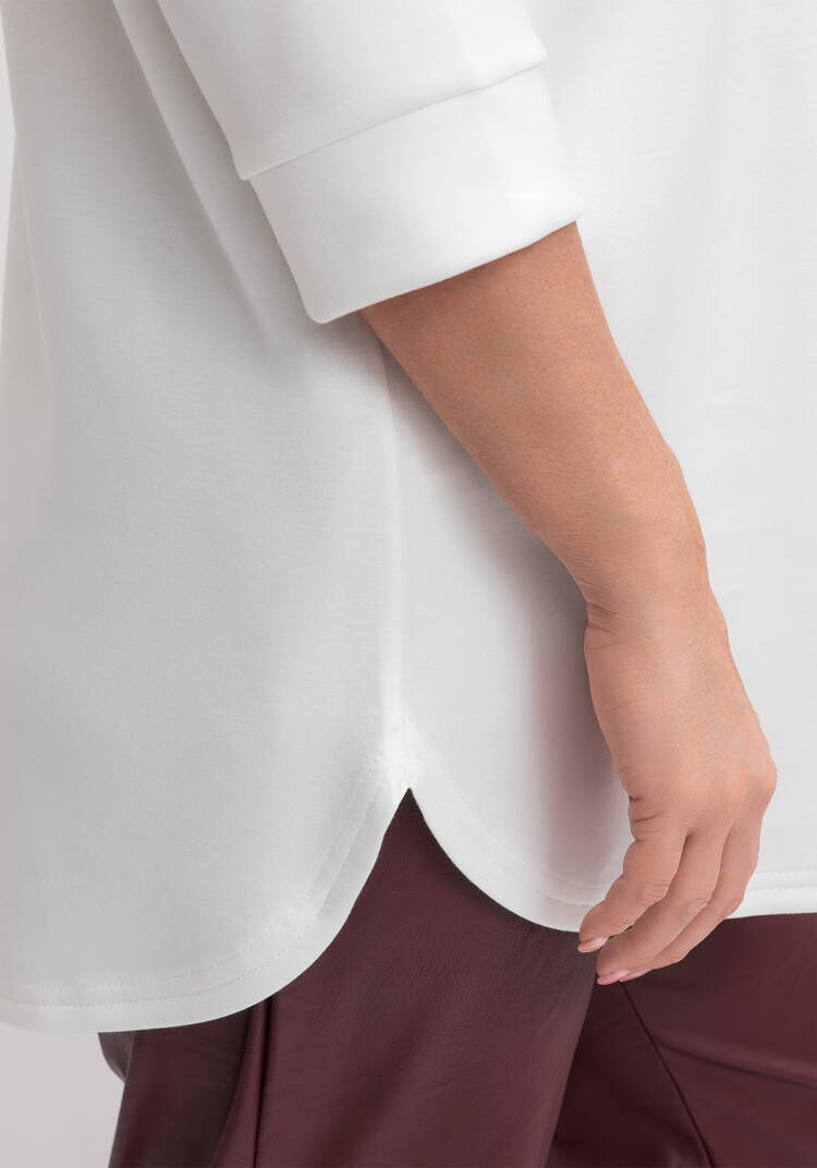 Блуза Ждана шир.  750, рис. 6