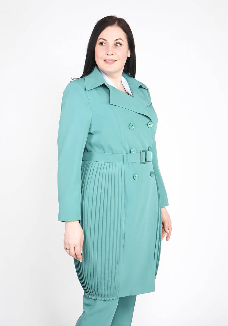 Плащ Оливия шир.  750, рис. 18