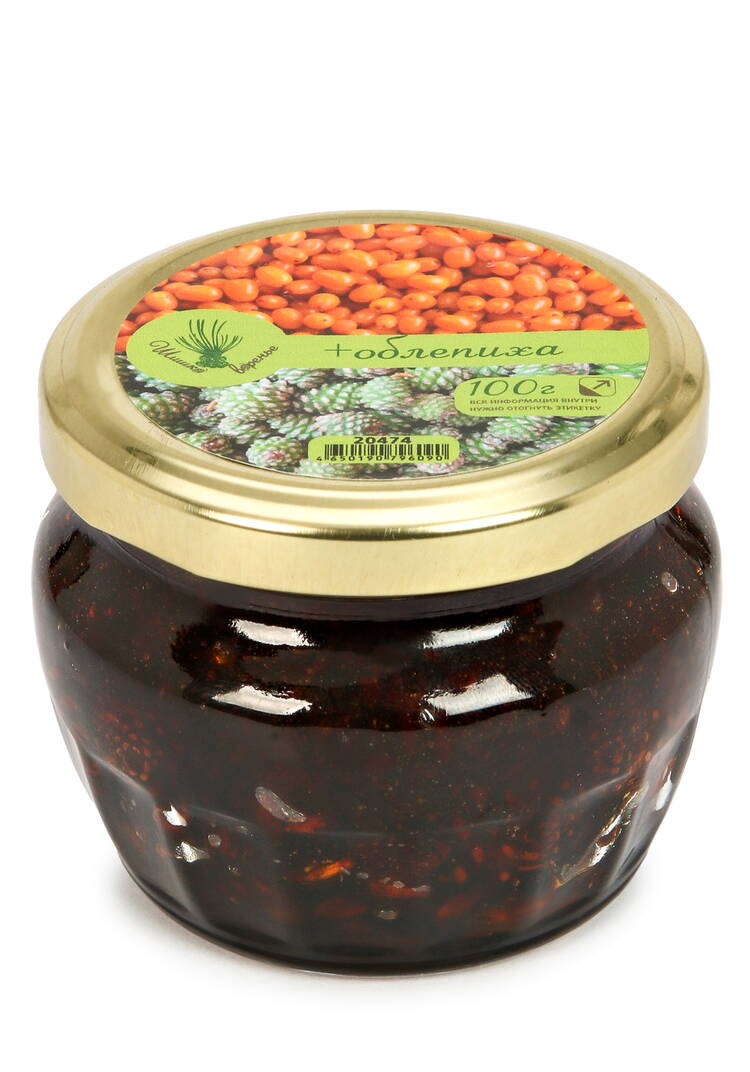 Варенье шишка, 4 шт. шир.  750, рис. 14