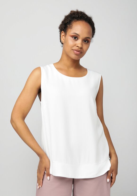 Топ с круглым воротом шир.  580, рис. 1