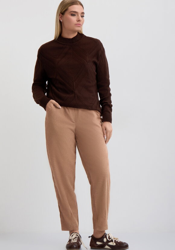 Брюки Агaфья шир.  580, рис. 19