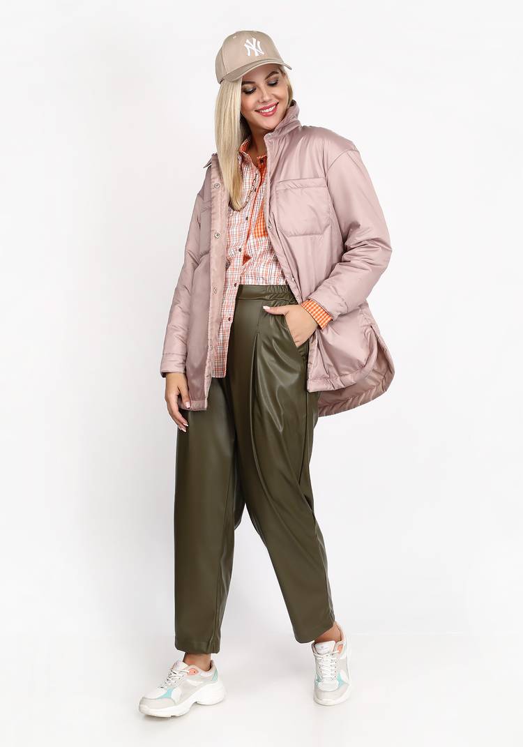 Куртка на кнопках шир.  750, рис. 12